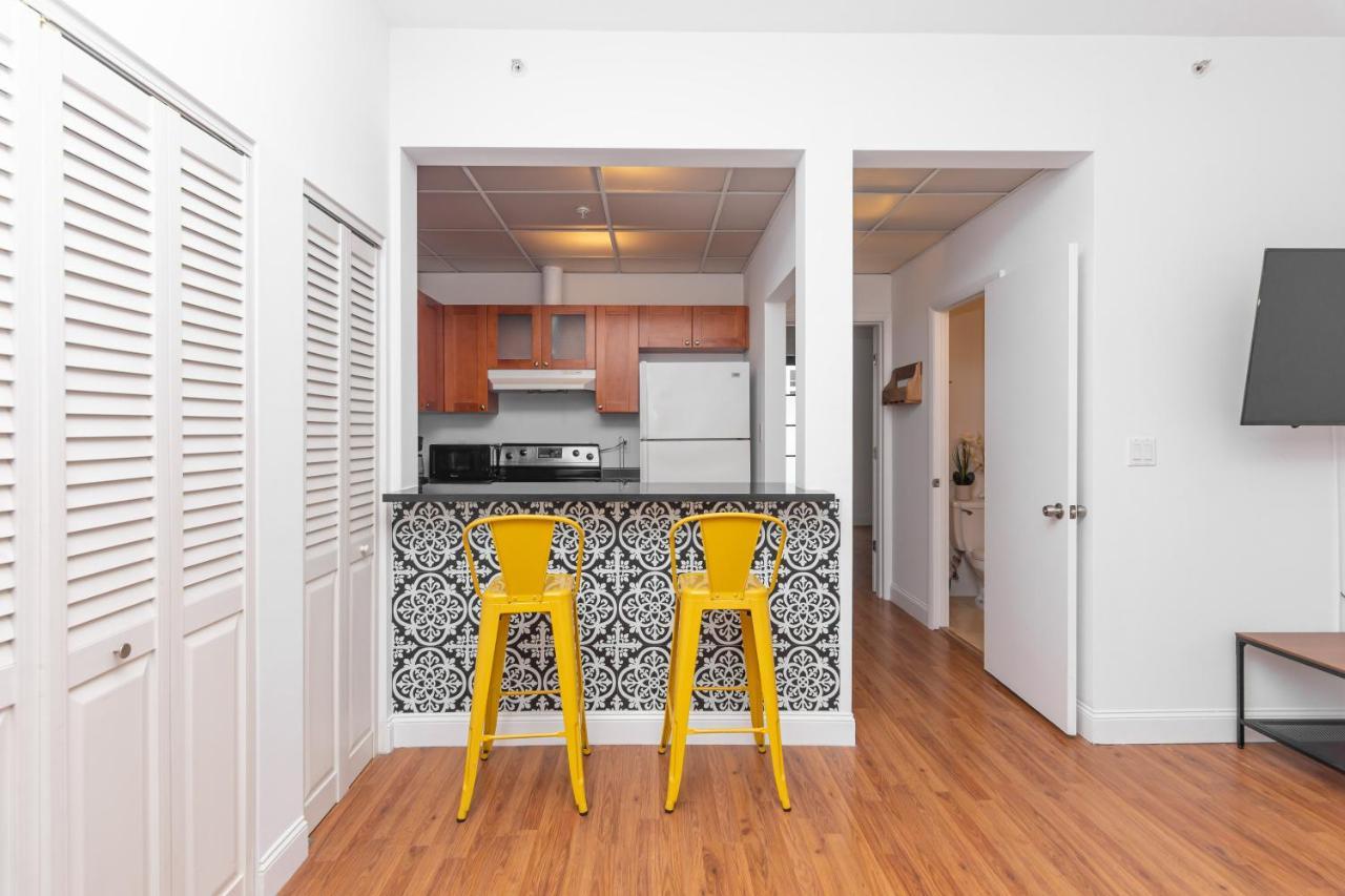 Home Miami Downtown With Balcony - 5 Minutes From Wynwood & Port - Near Beach Exteriér fotografie
