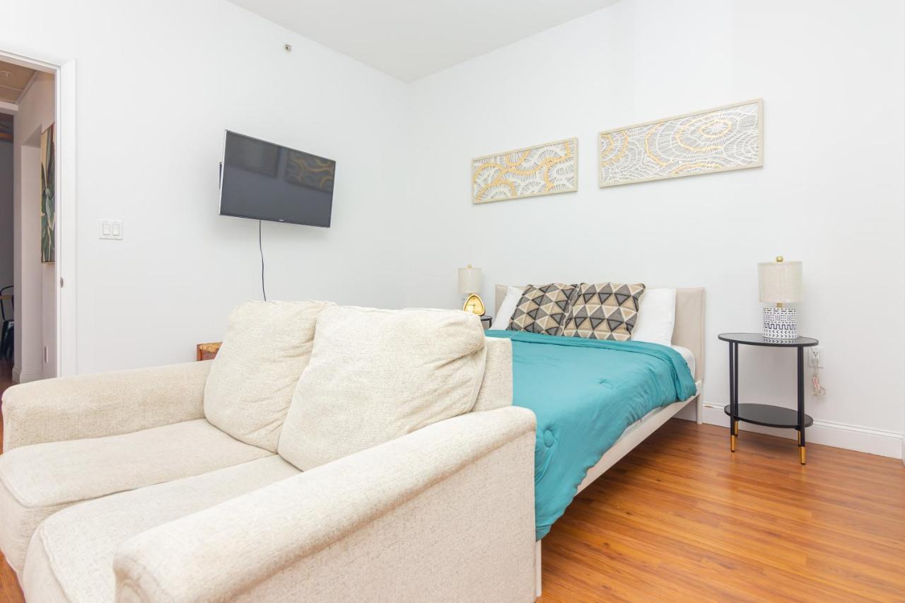 Home Miami Downtown With Balcony - 5 Minutes From Wynwood & Port - Near Beach Exteriér fotografie