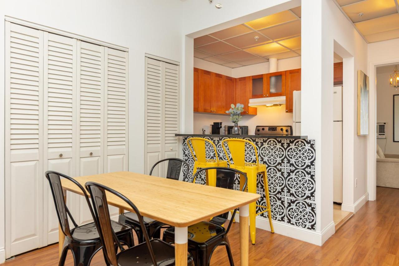 Home Miami Downtown With Balcony - 5 Minutes From Wynwood & Port - Near Beach Exteriér fotografie
